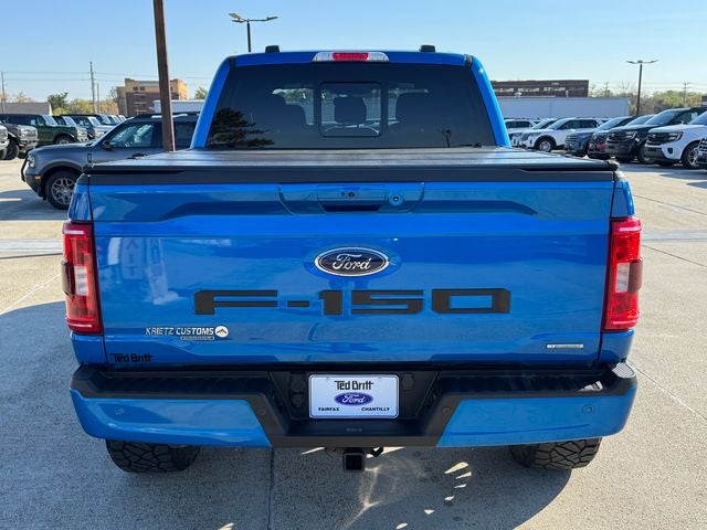 2021 Ford F-150 XLT | KC Custom Lift | Sport Pkg | Tow Pkg