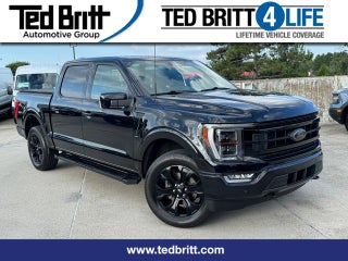 2023 Ford F-150 Lariat | Sport Pkg | Black Out Pkg | Pano Roof