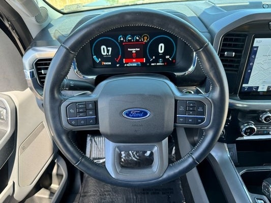 2021 Ford F-150 Lariat Chrome Appearance Pkg. | Power Tailgate | 4x4 in Fairfax, VA - Ted Britt Ford of Fairfax