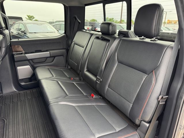 2021 Ford F-150 Lariat | Chrome Pkg | FX4 | Pro Power Onboard
