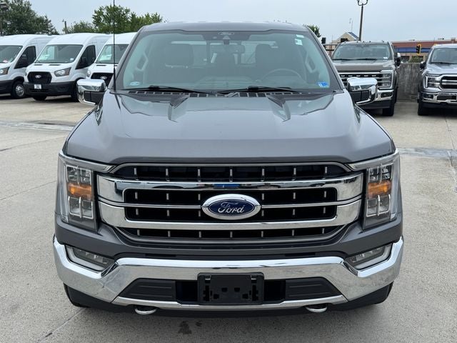 2021 Ford F-150 Lariat | Chrome Pkg | FX4 | Pro Power Onboard