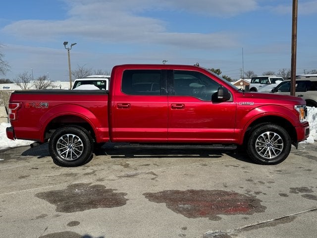 2020 Ford F-150 XLT