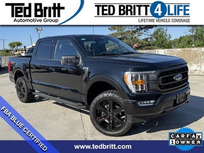 2023 Ford F-150 XLT | Sport Pkg | 4X4 | Remote Start