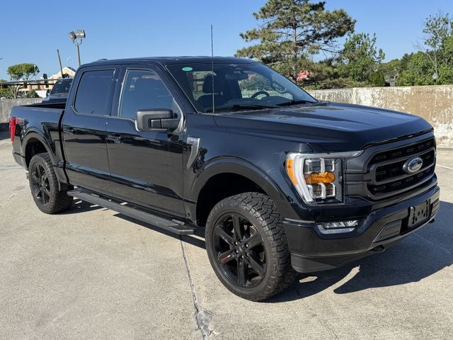 2023 Ford F-150 XLT | Sport Pkg | 4X4 | Remote Start