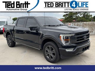 2023 Ford F-150 Lariat | Pano Sunroof | Tow Pkg | B&amp;O Sound
