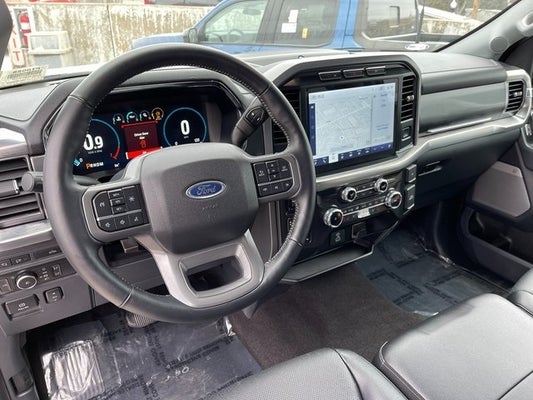 2022 Ford F-150 Lariat | Heated/Ventilated Seats | Sync 4 | BLIS | 4x4 in Fairfax, VA - Ted Britt Ford of Fairfax