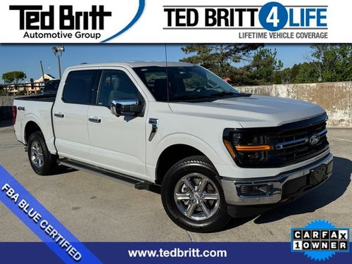 2024 Ford F-150 XLT | 302A | 4X4 | Tow Pkg