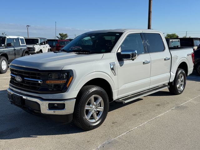 2024 Ford F-150 XLT | 302A | 4X4 | Tow Pkg