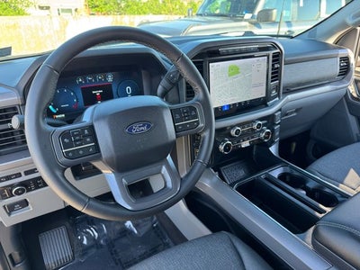 2024 Ford F-150 XLT | 302A | 4X4 | Tow Pkg