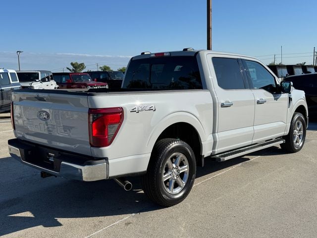 2024 Ford F-150 XLT | 302A | 4X4 | Tow Pkg