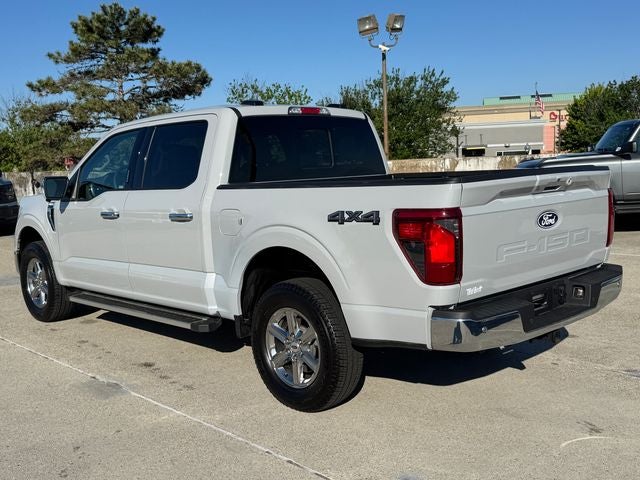 2024 Ford F-150 XLT | 302A | 4X4 | Tow Pkg