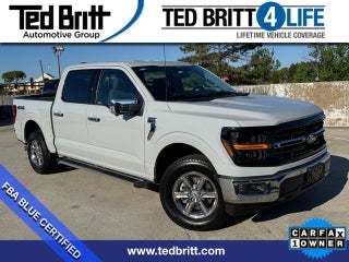 2024 Ford F-150 XLT | 302A | 4X4 | Tow Pkg
