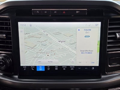 2024 Ford F-150 XLT | Black Out Pkg | Bluecruise | Mobile Office