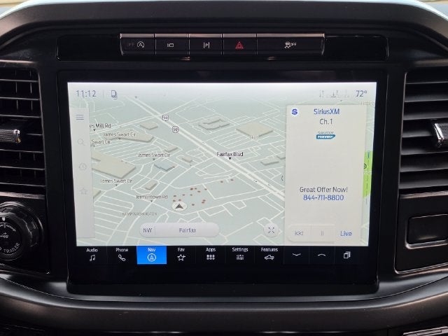 2024 Ford F-150 XLT | Black Out Pkg | Bluecruise | Mobile Office