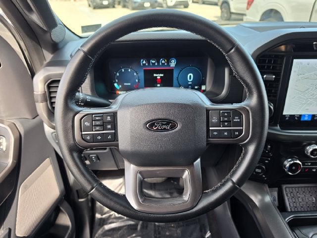 2024 Ford F-150 XLT | Black Out Pkg | Bluecruise | Mobile Office
