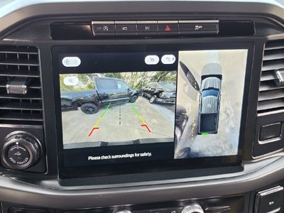 2024 Ford F-150 XLT | Black Out Pkg | Bluecruise | Mobile Office