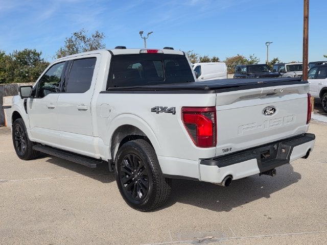 2024 Ford F-150 XLT | Black Out Pkg | Bluecruise | Mobile Office