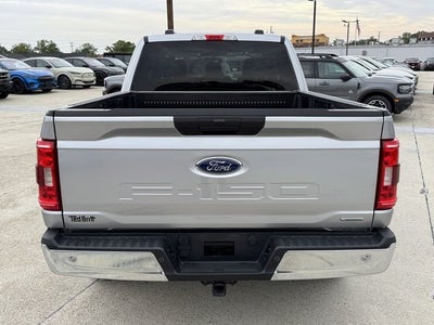2022 Ford F-150 XLT | Bed Utility Pkg. | BLIS | Apple CarPlay | 4x4