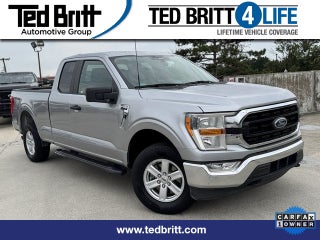 2022 Ford F-150 XLT | Bed Utility Pkg. | BLIS | Apple CarPlay | 4x4