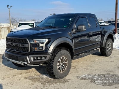 2019 Ford F-150 Raptor