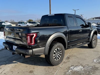 2019 Ford F-150 Raptor