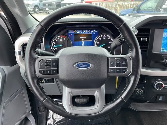 2021 Ford F-150 XLT | Power Stroke Diesel | Sync 4 | FX4 Off-Road Pkg. in Fairfax, VA - Ted Britt Ford of Fairfax