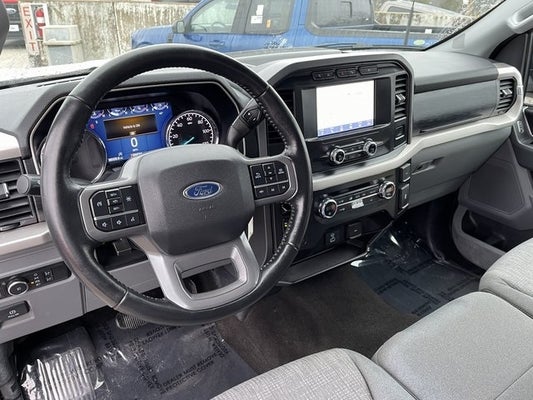 2021 Ford F-150 XLT | Power Stroke Diesel | Sync 4 | FX4 Off-Road Pkg. in Fairfax, VA - Ted Britt Ford of Fairfax