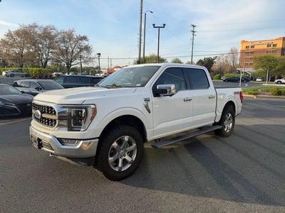 2021 Ford F-150 King Ranch