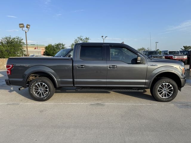 2019 Ford F-150 XLT Sport Appearance Pkg. | CarPlay | 5.0L V8 | 4x4