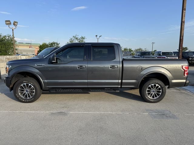2019 Ford F-150 XLT Sport Appearance Pkg. | CarPlay | 5.0L V8 | 4x4