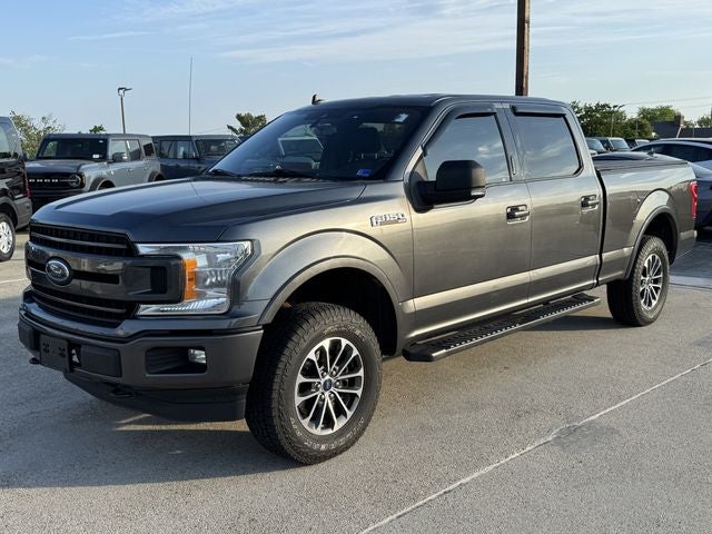 2019 Ford F-150 XLT Sport Appearance Pkg. | CarPlay | 5.0L V8 | 4x4