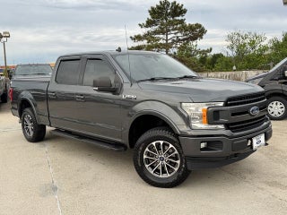 2019 Ford F-150 XLT Sport Appearance Pkg. | CarPlay | 5.0L V8 | 4x4