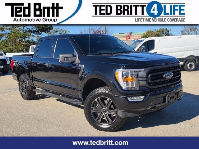 2022 Ford F-150 XLT | Pano Roof | Sport Pkg