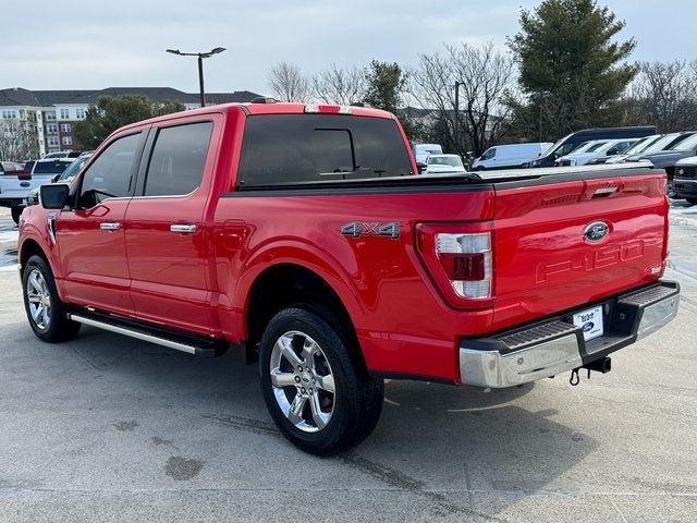 2023 Ford F-150 Lariat | Pano Roof | Wireless CarPlay | 5.0L V8 | 4x4