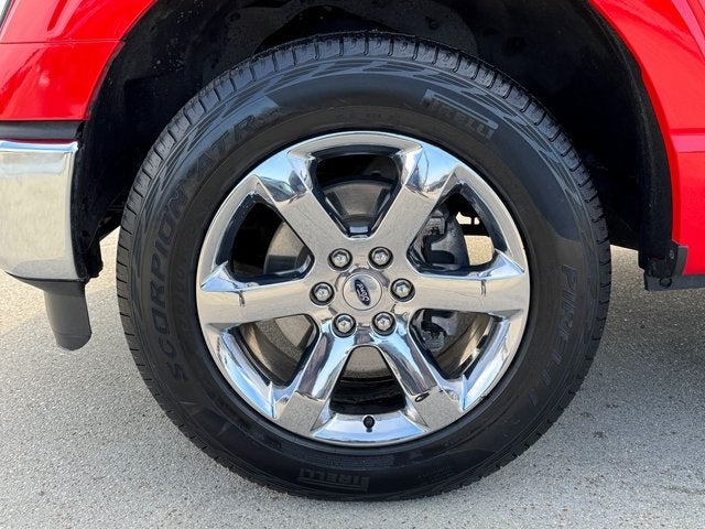 2023 Ford F-150 Lariat | Pano Roof | Wireless CarPlay | 5.0L V8 | 4x4