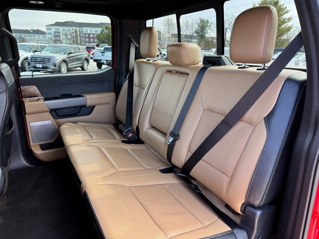 2023 Ford F-150 Lariat | Pano Roof | Wireless CarPlay | 5.0L V8 | 4x4