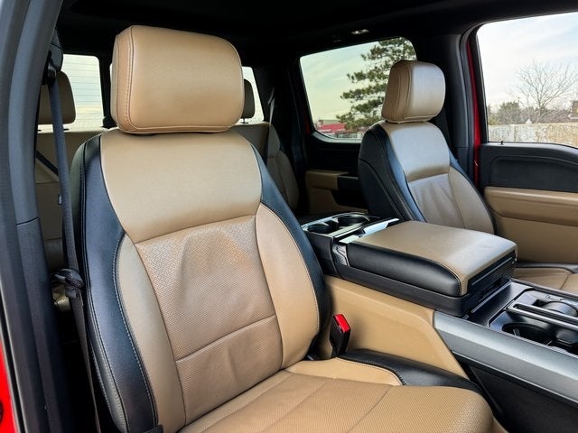 2023 Ford F-150 Lariat | Pano Roof | Wireless CarPlay | 5.0L V8 | 4x4