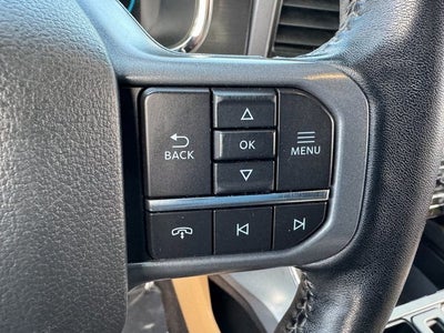 2023 Ford F-150 Lariat | Pano Roof | Wireless CarPlay | 5.0L V8 | 4x4