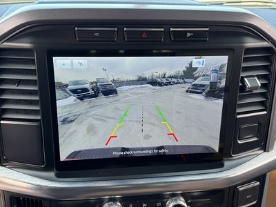 2023 Ford F-150 Lariat | Pano Roof | Wireless CarPlay | 5.0L V8 | 4x4