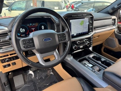 2023 Ford F-150 Lariat | Pano Roof | Wireless CarPlay | 5.0L V8 | 4x4