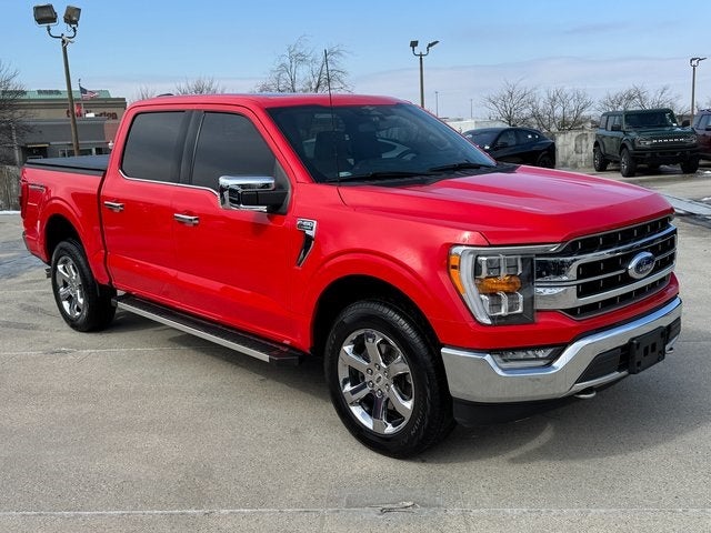 2023 Ford F-150 Lariat | Pano Roof | Wireless CarPlay | 5.0L V8 | 4x4