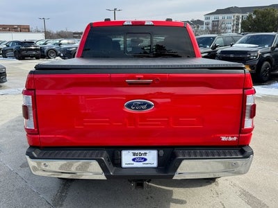 2023 Ford F-150 Lariat | Pano Roof | Wireless CarPlay | 5.0L V8 | 4x4