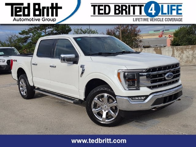 2023 Ford F-150 Lariat | Pano Roof | Max Tow