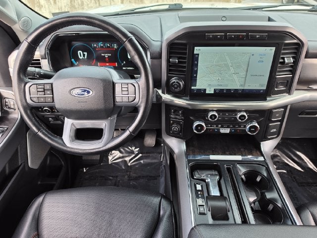 2023 Ford F-150 Lariat | Pano Roof | Max Tow