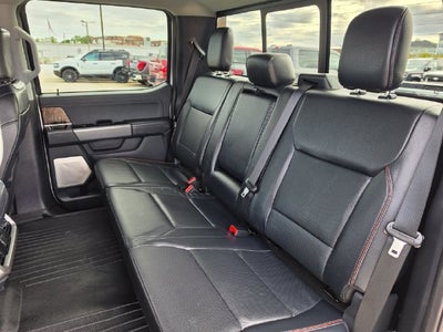 2023 Ford F-150 Lariat | Pano Roof | Max Tow