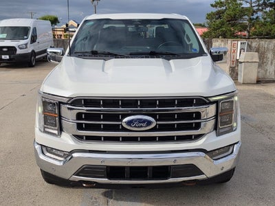 2023 Ford F-150 Lariat | Pano Roof | Max Tow