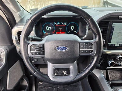 2023 Ford F-150 Lariat | Pano Roof | Max Tow