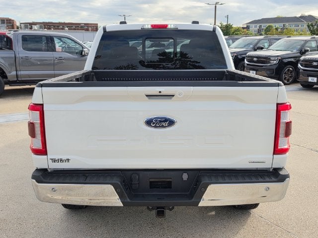 2023 Ford F-150 Lariat | Pano Roof | Max Tow
