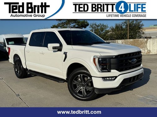 2023 Ford F-150 Lariat | Sport Pkg | Pano Roof