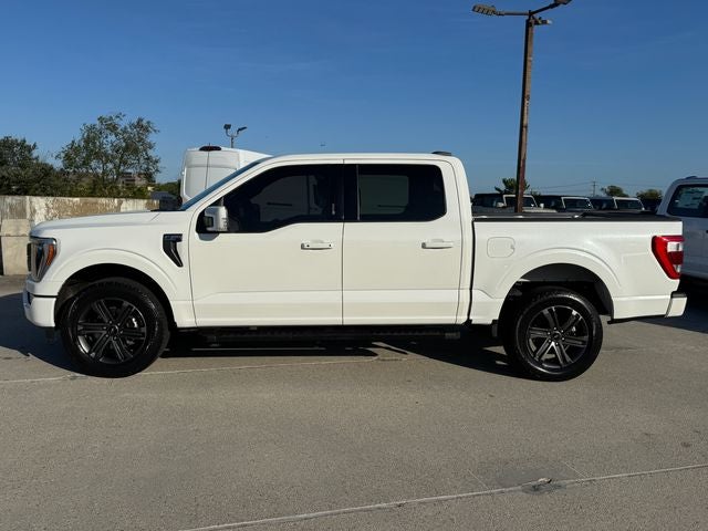 2023 Ford F-150 Lariat | Sport Pkg | Pano Roof